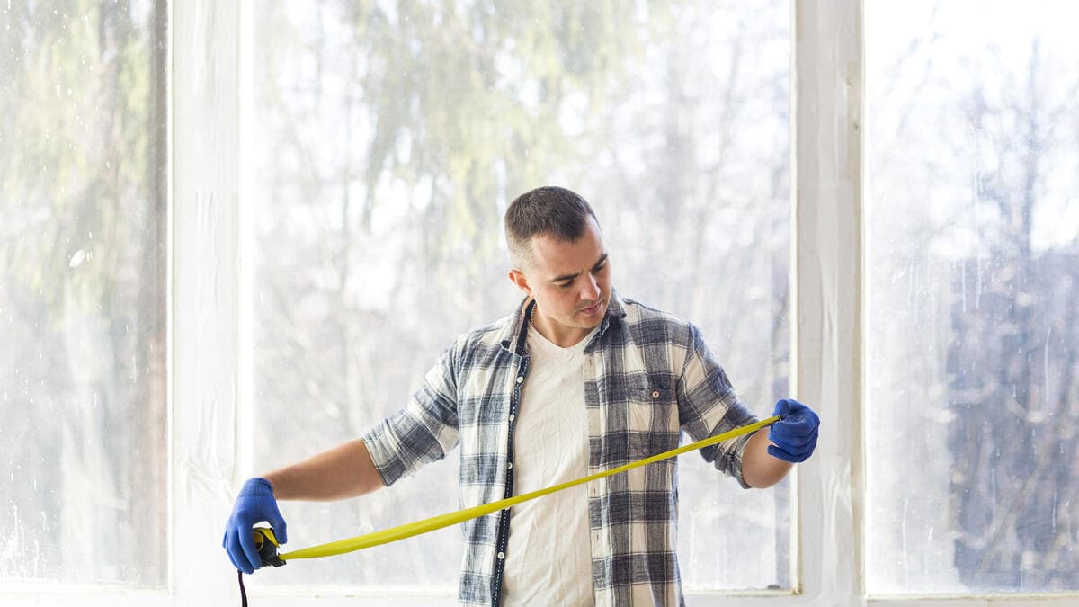 Many homeowners send exact window sizes and glass types with their request